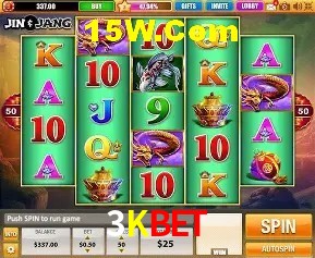 Exclusive Offers 3Kbet