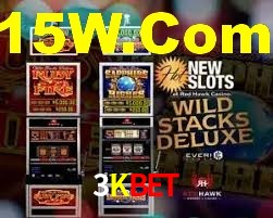 Welcome Bonus 3Kbet