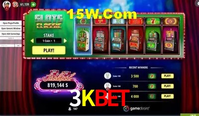 Live Casino 3Kbet