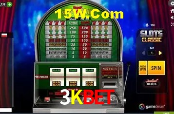 Game Statistics 3Kbet